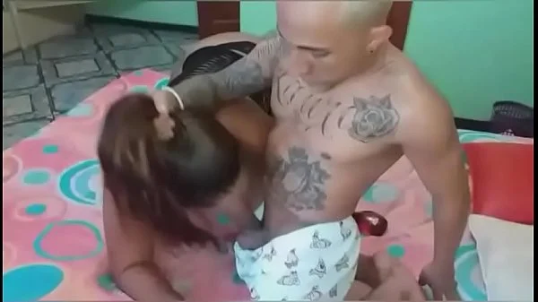 Fudendo com anão Dotado