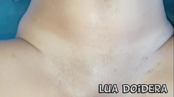 Na Resenha Meu Marido me chupou na borda da piscina com todo mundo olhando