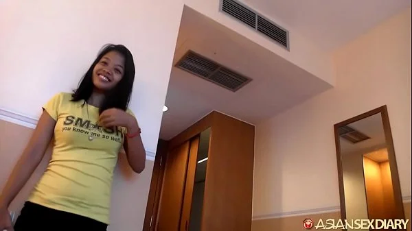 ASIANSEXDIARY Busty Filipina Creams On Big Dick During Rough Sex