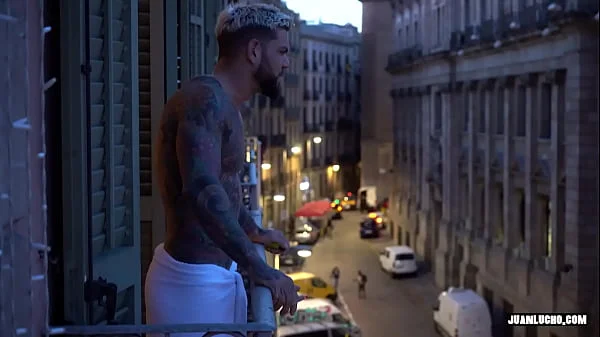 Mature Curvy Taste A Muscular Young Man's Huge Cock