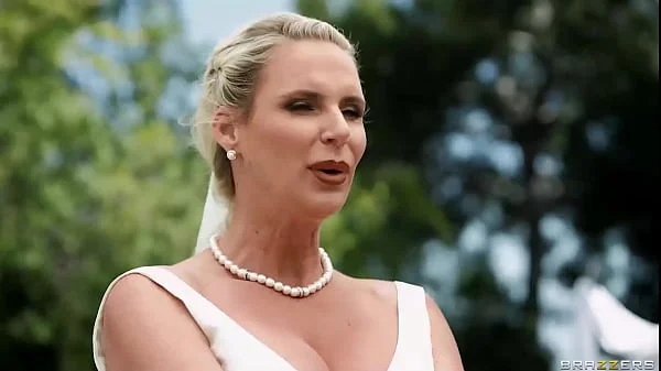 BrideZZilla: A Fuckfest At The Wedding part 1 - Phoenix Marie, Sally D'Angelo / Brazzers  / stream full from www.zzfull.com/vows