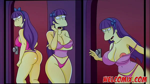 Those twins are a Dream - The Simptoons Toons