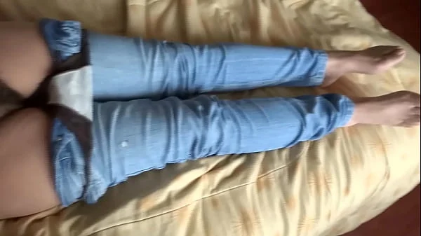Compilation, beautiful stepmom showing off her big hairy pussy before and after being penetrated