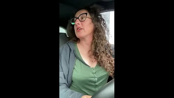 Playing in Public with a Lovense Lush Remote Control Sex Toy