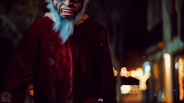 Krampus  A Whoreful Christmas Featuring Mia Dior