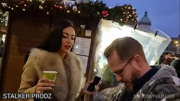 Fit beauty Zuzu Sweet invites tourist to hardly fuck her ass