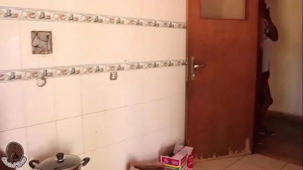 Madam chef really knows how to cook and take care of a Cock !