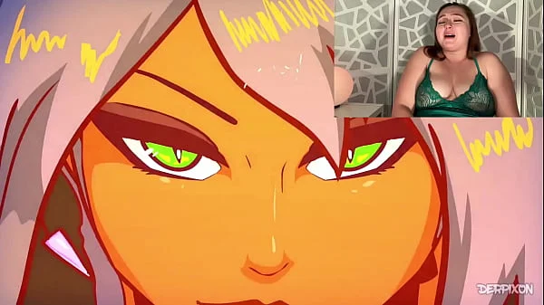 React:Try 2 Cum w/ me #30