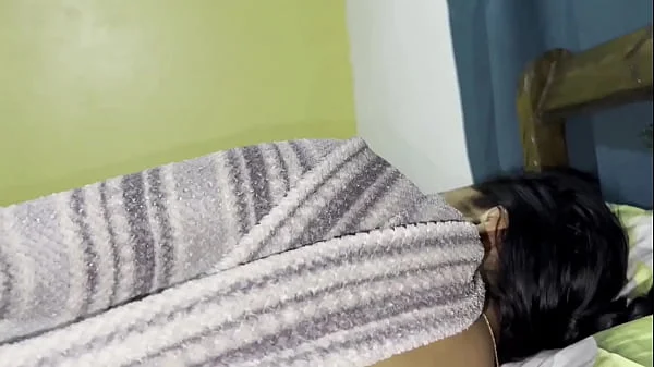 What are you doing bro? Stepsister got tricked by her stepbrother, she thought he was her boyfriend