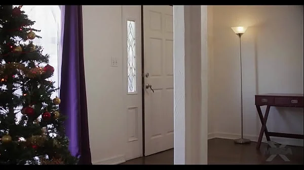 MissaX - A Missa Xmas Pt. 2 - Madi Collins Aiden Ashley