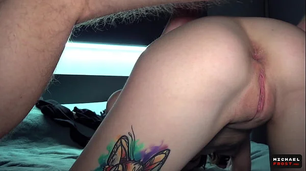 Step Sister Made Step Brother Take Anal Porn With Her