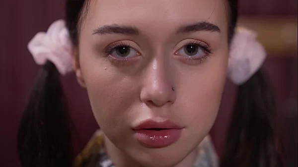 BDSM with an 18yo baby ! Only anal and monster cock