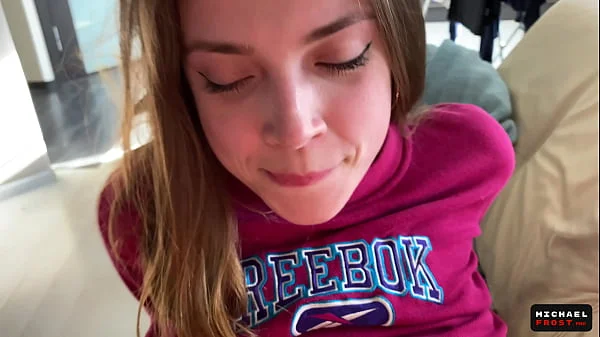 I asked for help to find my scrunchy, and I was fucked Again