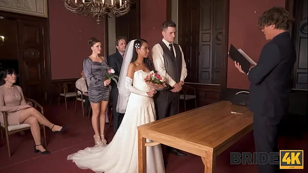 BRIDE4K. Crashing the Wedding