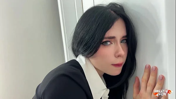 The Stranger Lied That He Was A Producer And Divorced The Cutie For Sex, Cum Three Times