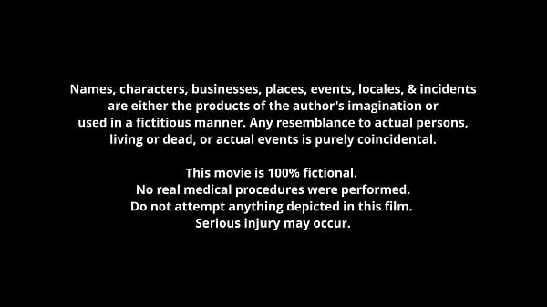 Horney Slut Aria Nicole Diagnosed With Sexual Deviance Disorder By Doctor Tampa At BondageClinicCom!