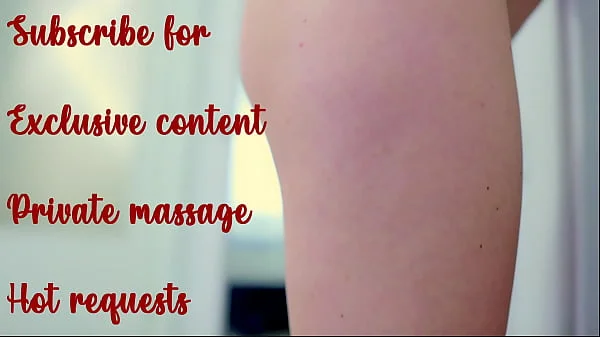 Panties Try-On Amateur