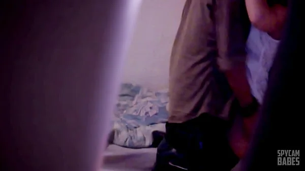 While I was looking my best friend, I caught him trying to fuck my GF