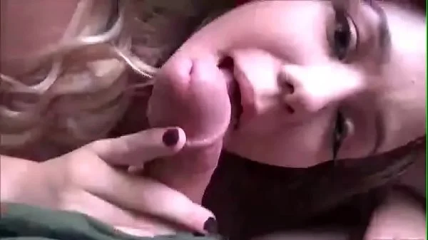 Morning sex with hot teen blonde