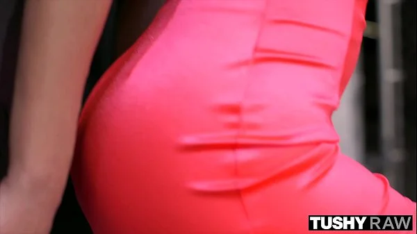 TUSHYRAW All day she thinks about getting her tight asshole fucked