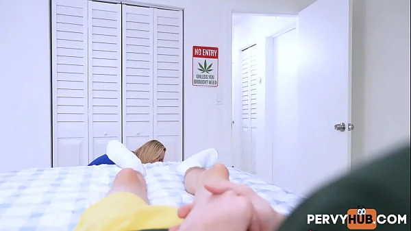 Stepson Gets Reward for Doing Chores Spikey Dee, Lilly James