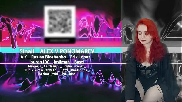 Девушка реагирует на первый гэнгбэнг Ланы Роудс