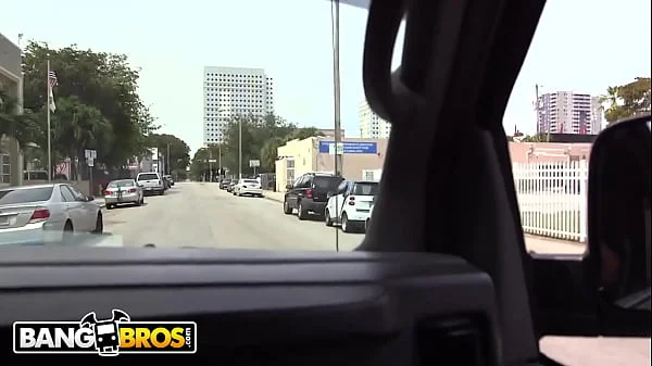 BANGBROS - Hot Chicks Don't Ever Need To Be Poor As Long As The Bang Bus Is Around