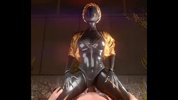 Ballerina performs her duty | Atomic Heart