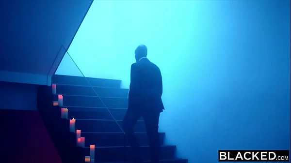 BLACKED Gorgeous MILF Penny fulfills her BBC fantasies