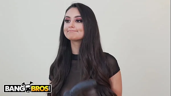 BANGBROS - Eliza Ibarra Needs a Big Black Cock, SlimPoke Is Here To Help