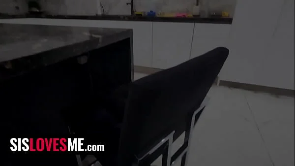 StepSister Madison Wilde Helps StepBrother Overcome His Divorce With Her Tight Pussy - SisLovesMe