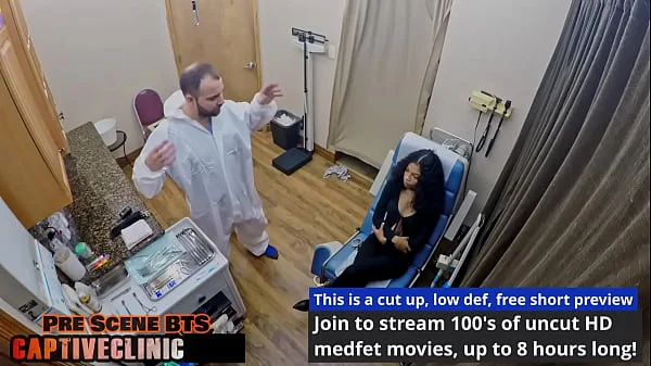 American Citizen Now Impacted By The New Immigration Policy! Starring Angel Santana, Doctor Tampa, Yesenia Youso, Stacy Shepard - 10 Hour Movie @BondageClinicCom!