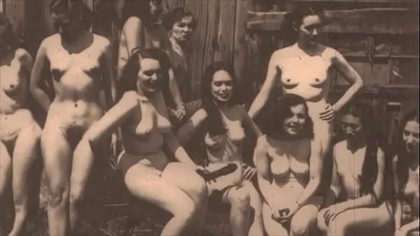 The Wonderful World Of Vintage Pornography, Retro Orgy