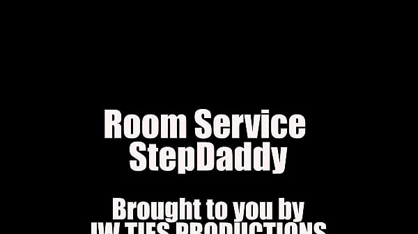 Room Service StepDaddy?