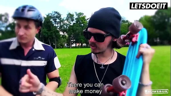 Big Tits Blondie Mila Milan Gets Backshots From Mature Experienced Penis In Nasty Pickup And Fuck - LETSDOEIT