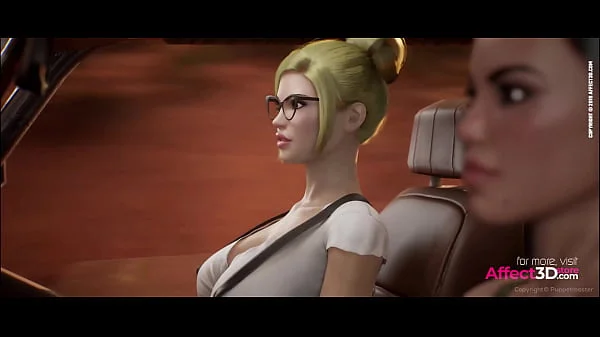 Sensual Adventures 7 - Guy version by PuppetMaster