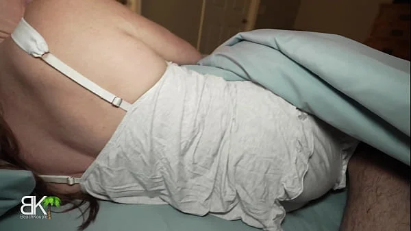 Sharing a Bed With My Hot StepMom Big Ass Milf 3