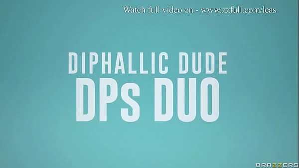Diphallic Dude DPs Duo - Avery Jane, Leana Lovings / Brazzers  / stream full from www.zzfull.com/leas
