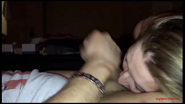Cuming Into My Mouth After You Try My Holes