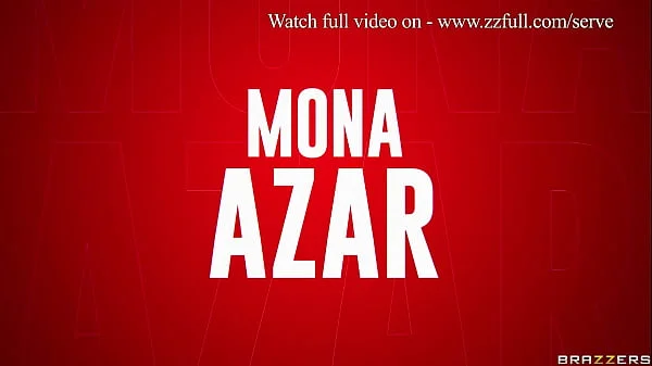 Clash of the Big Ass Titans.Angela White, Mona Azar / Brazzers  / stream full from www.zzfull.com/serve