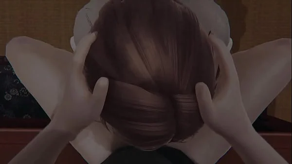 Hentai mom teach l 3d animation