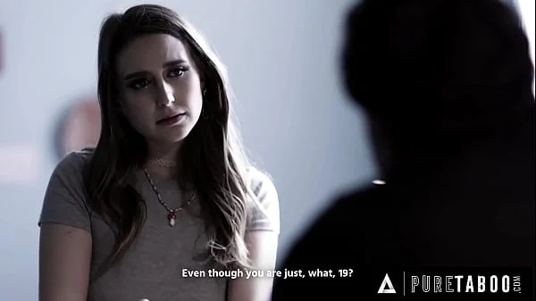 PURE TABOO Desperate Teen Will Do Whatever It Takes To Secure A Job