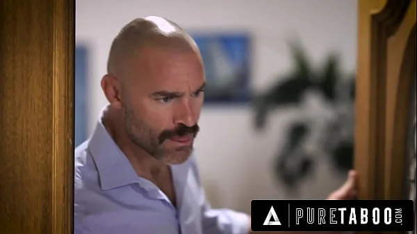 PURE TABOO Teen Lily Larimar Caught Her BFF Charly Summer Fucking Her Older Boyfriend & Joined In