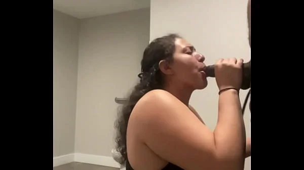 Big Ass Loser humiliated in public and cumwalk in front of everyone because she lost a game of pool