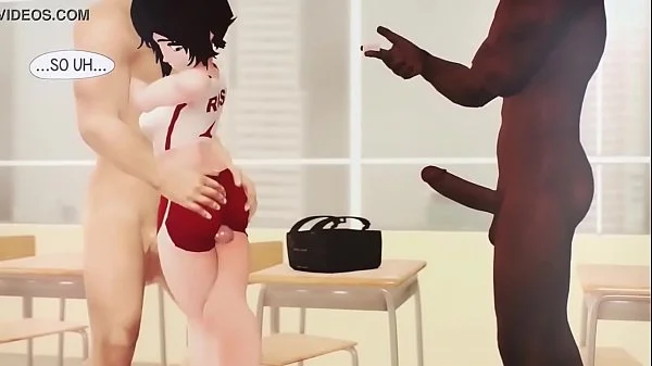 Ruby Rose 3D Threesome Deluxe