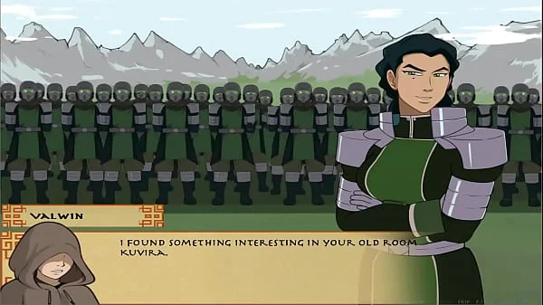 Four Elements Trainer Book 4 Love Part 35 - War War Sex