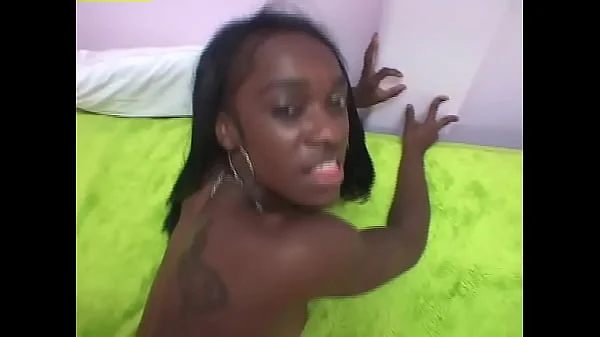 Ebony Amateurs (Volume #1, Scene #2)