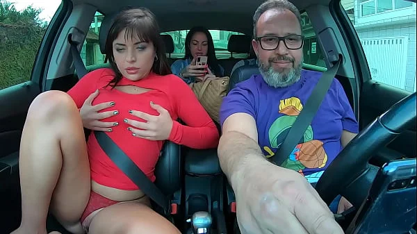 Quando se junta três estrelas pornô só rola putaria - Elisa Sanches - Pamela Pantera - Alessandra Carvalho
