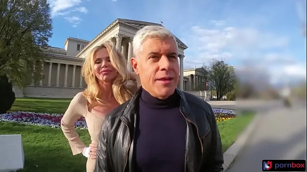 Mature Milf Victoria Zdork anal fucked by her man's stepson