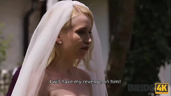 BRIDE4K. Groom's No-Show, Bride's Wedding Woe